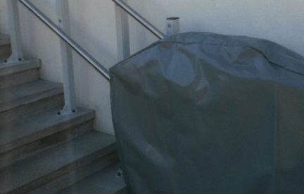 Plateformes élévatrices Lehner Delta pour escaliers droits