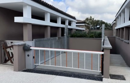 Plateforme monte voiture GEMINI