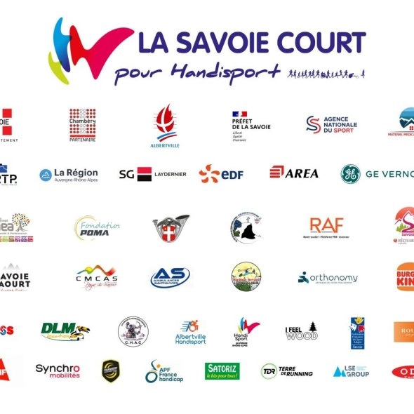 La savoie court pour handisport 2026