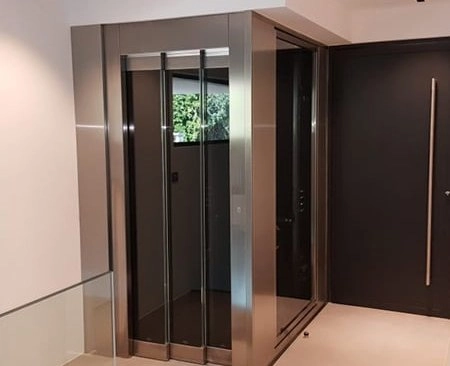 Ascenseur maison privatif