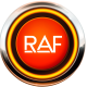 Bouton raf sans fond