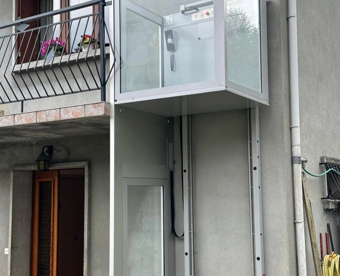 Plateforme ganser ghb 20