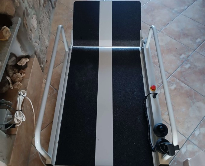 Plateforme elevatrice a course reduite 1 1