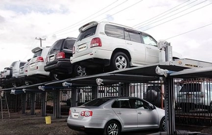 Doubleur de parking PEGASUS