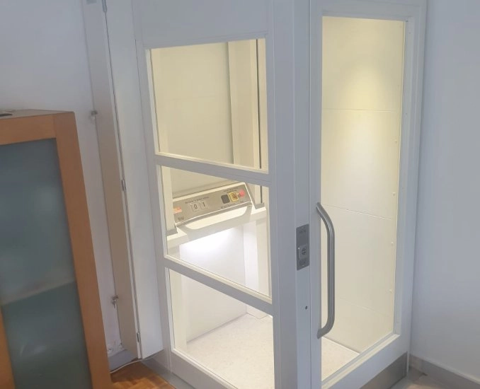 Ascenseur privatif interieur motala