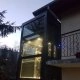 Elevateur exterieur hydraulique installe en savoie 1