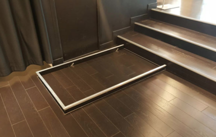 Plateformes élévatrices à course réduite X SLIM / Z SLIM