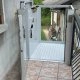 Plateforme elevatrice ganser ghb 20 installee en savoie