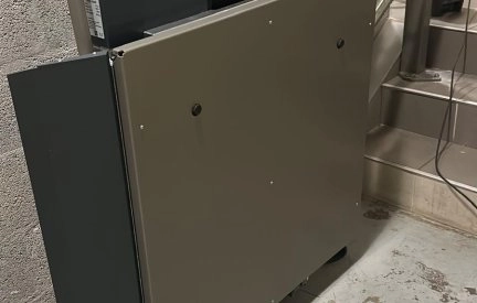 Plateforme élévatrice pour escalier GTL Ganser
