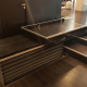 Plateforme course reduite magasin