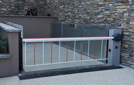 Plateforme monte voiture VELA