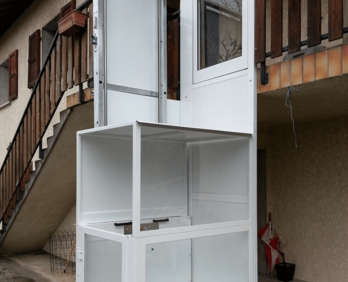 Plateforme ghb20 3