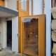 Plateforme élévatrice verticale cabine GHB20 GANSER
