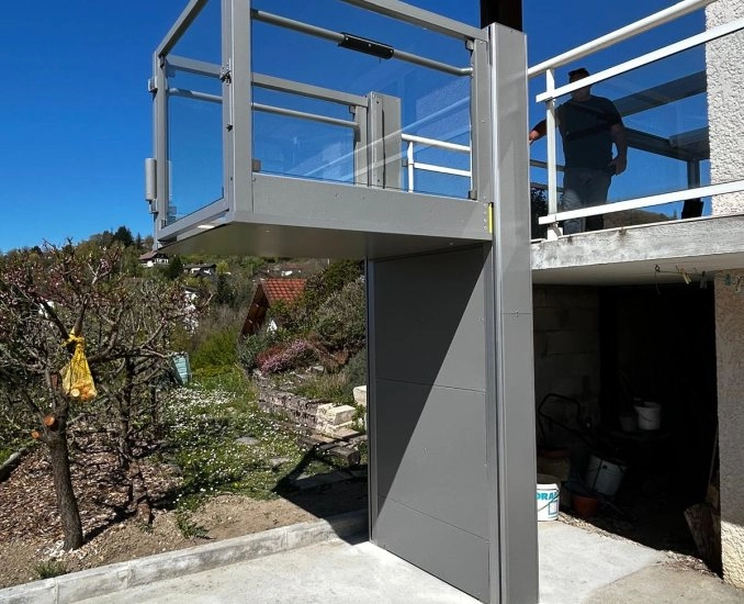 Plateforme lehner sigma
