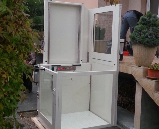Plateforme elevatrice pmr ghb 20