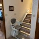 Siege monte escalier homeglide