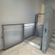 Plateforme verticale sigma de la marque lehner