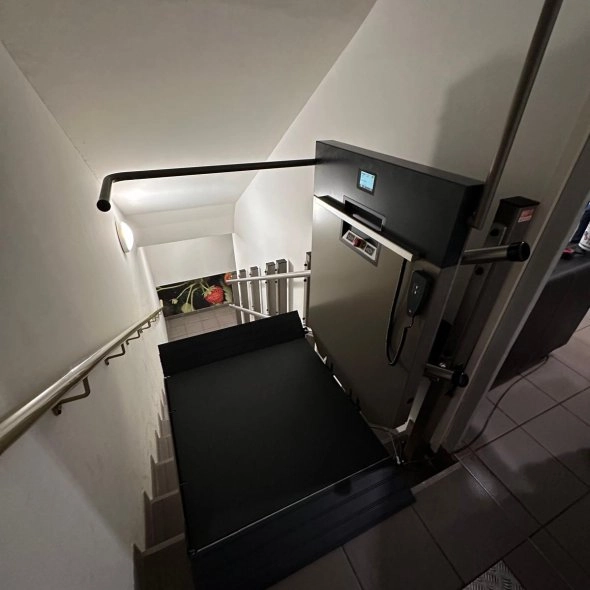 Plateforme gtl ganser