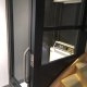 Elevateur structure autoportante noire