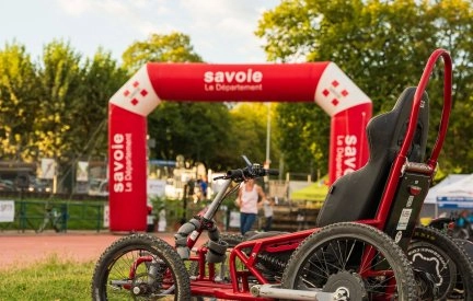 RAF partenaire de La Savoie Court pour Handisport : une 10ᵉ édition placée sous le signe de l’inclusion