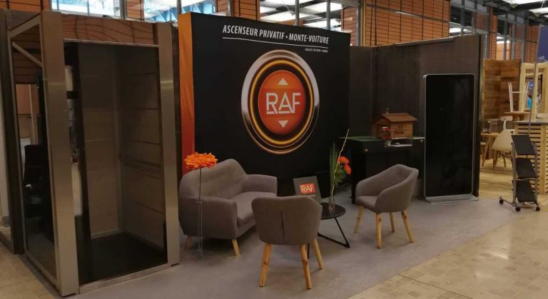 RAF présent au SIM 2019