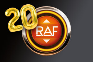 RAF Lift fête ses 20 ans !