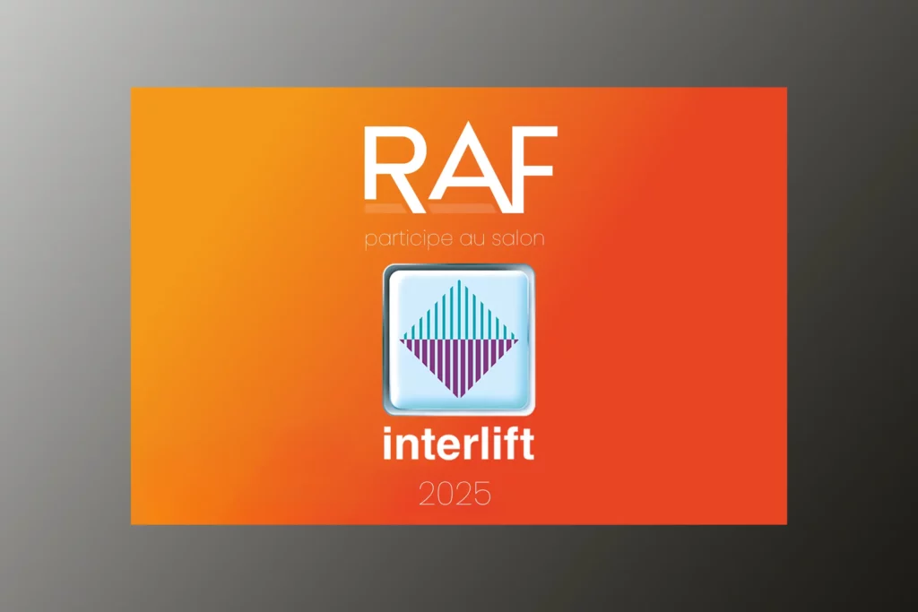 Interlift 2025 : RAF à la rencontre des innovations du secteur post-RAF