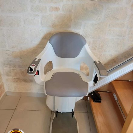 siège monte escalier droit homeglide extra dela marque Access bdd