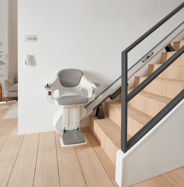 Siège monte escalier droit HOMEGLIDE